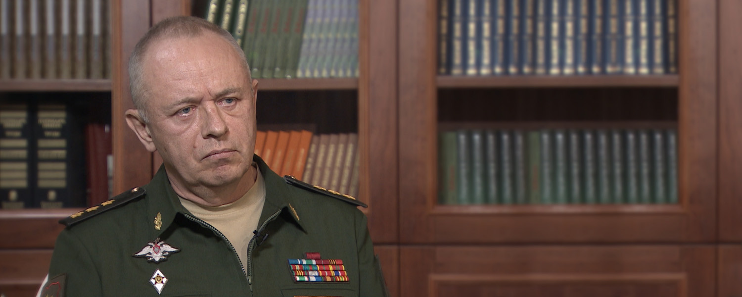 Замминистра обороны Александр Фомин: в мире нет аналогов комплексам С-400