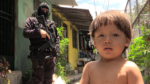 Сальвадор: в сетях насилия